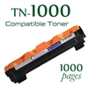 Compatible Brother TN-1000