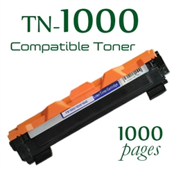 Compatible Brother TN-1000