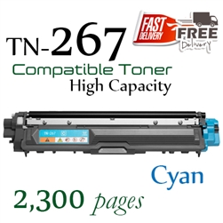 Brother TN267 Cyan