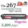 Brother TN267 Magenta