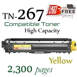 Brother TN267 Yellow