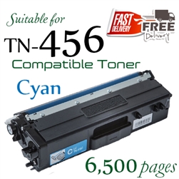 Brother TN456 Cyan