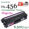 Brother TN456 Magenta