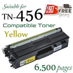 Brother TN456 Yellow