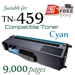 Brother TN459 Cyan