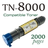 Compatible Brother TN8000