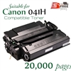 Compatible Canon 041H