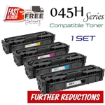 Compatible Canon 045H set