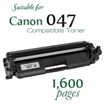 Compatible Canon 047