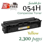 Canon 054H Yellow