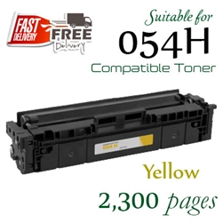 Canon 054H Yellow