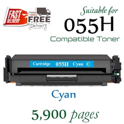 Canon 055H