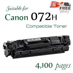 Canon 072, 072H