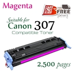 Canon 307 Magenta