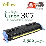 Canon 307 Yellow