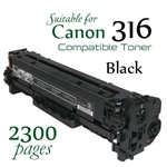 Compatible Canon 316 Black