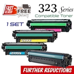 Compatible Canon 323 set