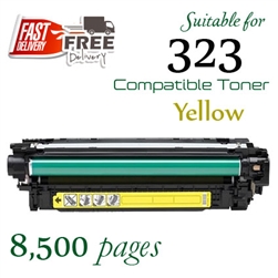 Compatible Canon 323 Yellow