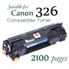 Compatible Canon 326