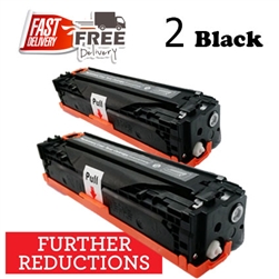 Compatible Canon 331 II Black High Capacity Set