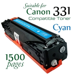 Compatible Canon 331 Cyan