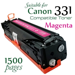 Compatible Canon 331 Magenta