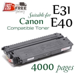 Compatible Canon E31 E40