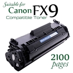 Compatible Canon FX9