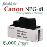 Canon NPG18