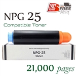 Compatible Canon NPG-25