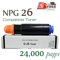 Compatible Canon NPG-26