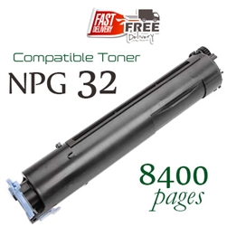 Compatible Canon NPG-32