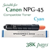 Compatible Canon NPG-45