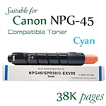 Compatible Canon NPG-45