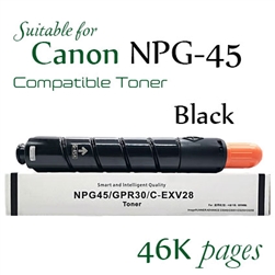 Compatible Canon NPG-45