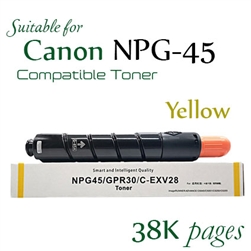 Compatible Canon NPG-45