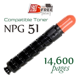 Compatible Canon NPG-51