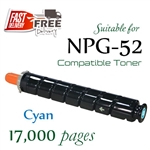 Compatible Canon NPG-52