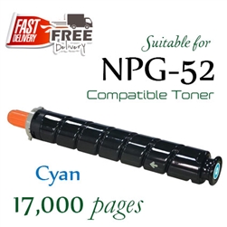 Compatible Canon NPG-52