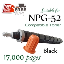 Compatible Canon NPG-52