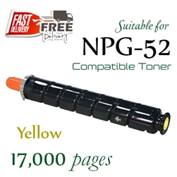 Compatible Canon NPG-52