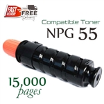 Compatible Canon NPG-55