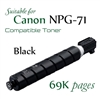 Canon NPG71