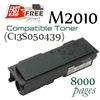 Epson 0439 Black (C13S050439, Compatible), AcuLaser M2010D, M2010DN