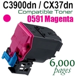 Epson 0591 Magenta, C13S050591