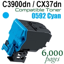 Epson 0592 Cyan, C13S050592