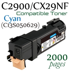 Epson 0629 Cyan, C13S050629