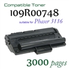 Compatible Fuji Xerox 3116 109R00748