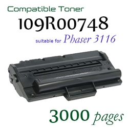 Compatible Fuji Xerox 3116 109R00748