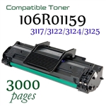 Compatible Fuji Xerox 3124 3125 106R01159